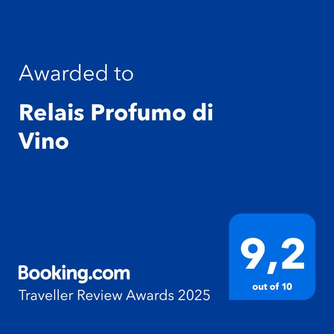 Relais Profumo Di Vino Bed and Breakfast Borgomanero Eksteriør billede