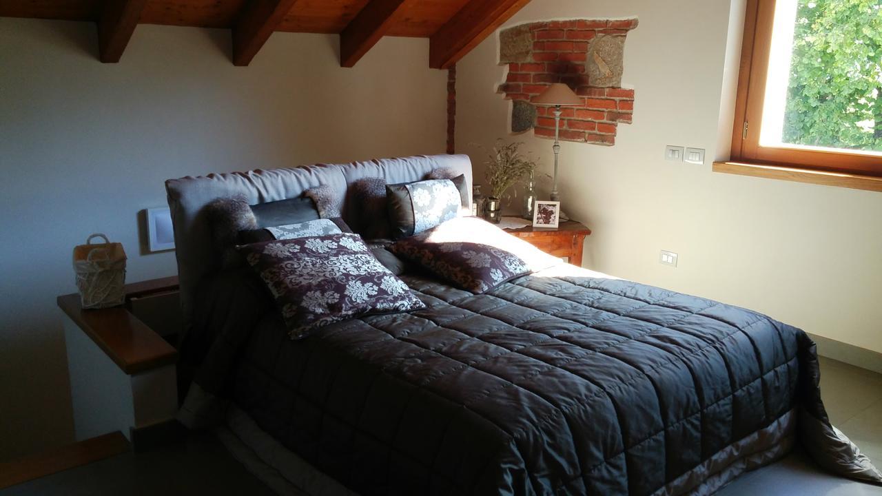 Relais Profumo Di Vino Bed and Breakfast Borgomanero Eksteriør billede