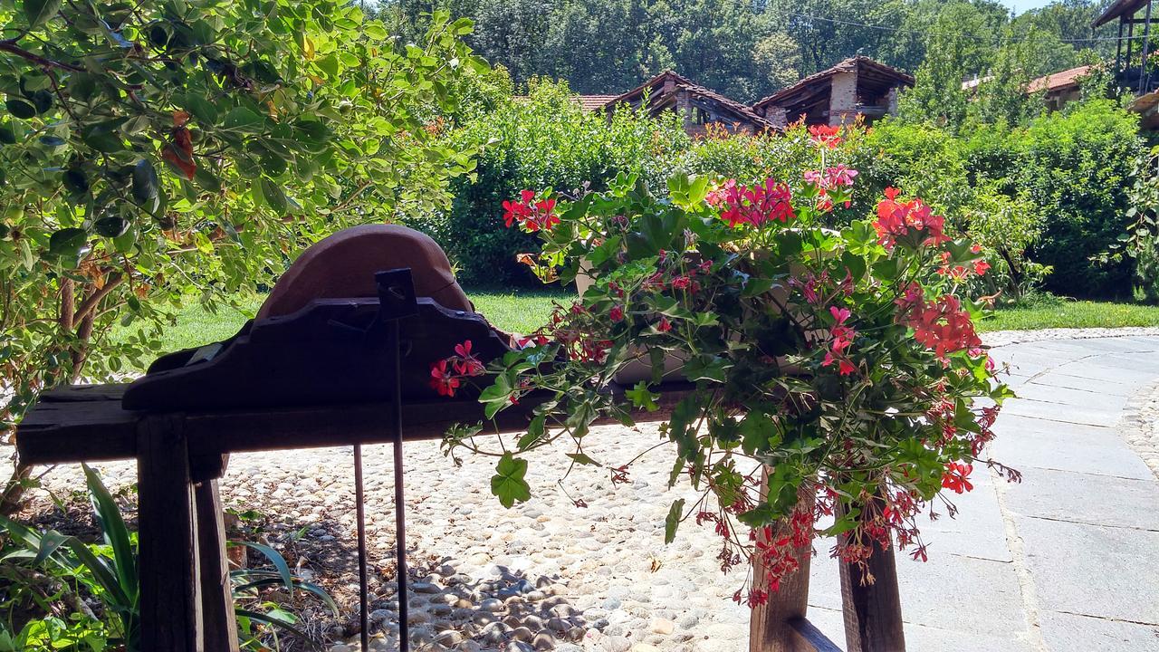Relais Profumo Di Vino Bed and Breakfast Borgomanero Eksteriør billede
