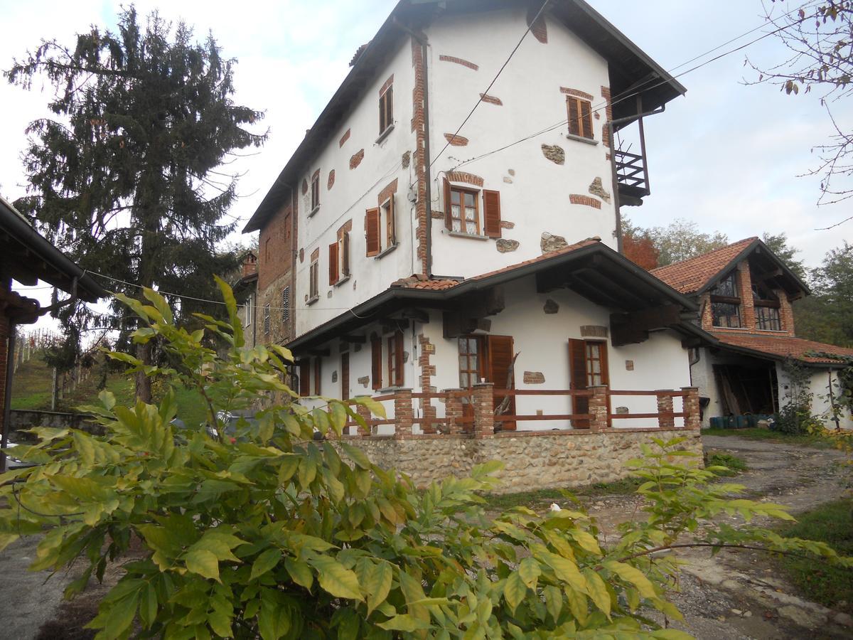 Relais Profumo Di Vino Bed and Breakfast Borgomanero Eksteriør billede