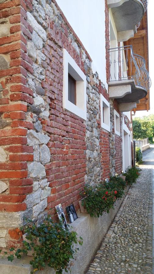 Relais Profumo Di Vino Bed and Breakfast Borgomanero Eksteriør billede