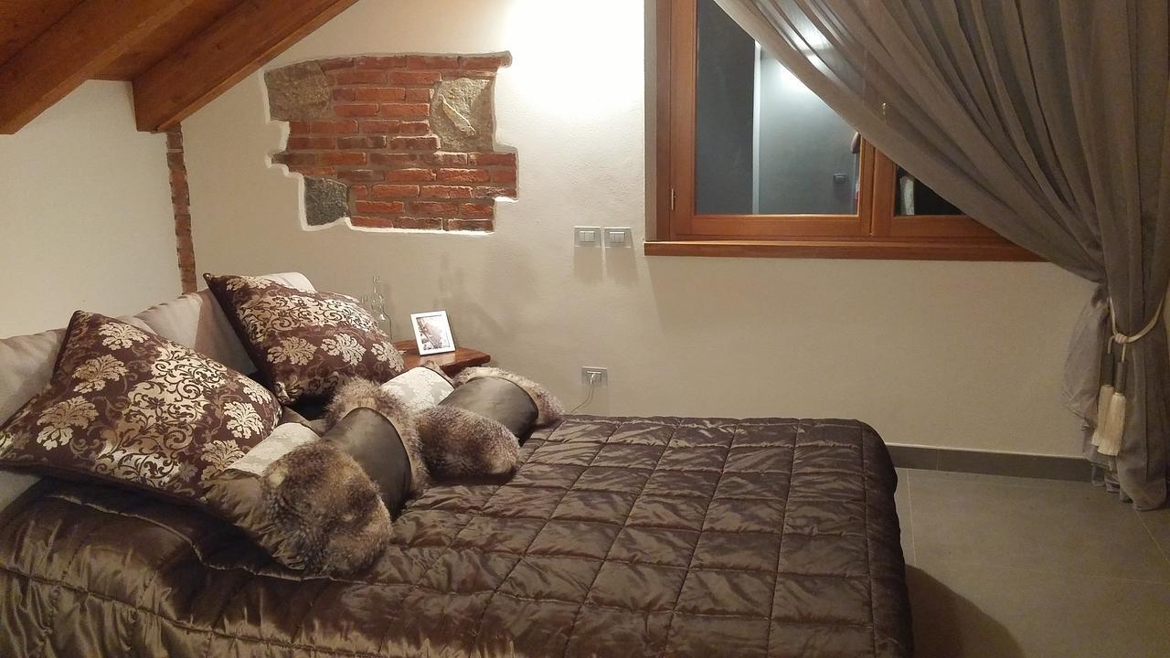 Relais Profumo Di Vino Bed and Breakfast Borgomanero Eksteriør billede