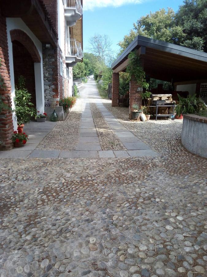 Relais Profumo Di Vino Bed and Breakfast Borgomanero Eksteriør billede
