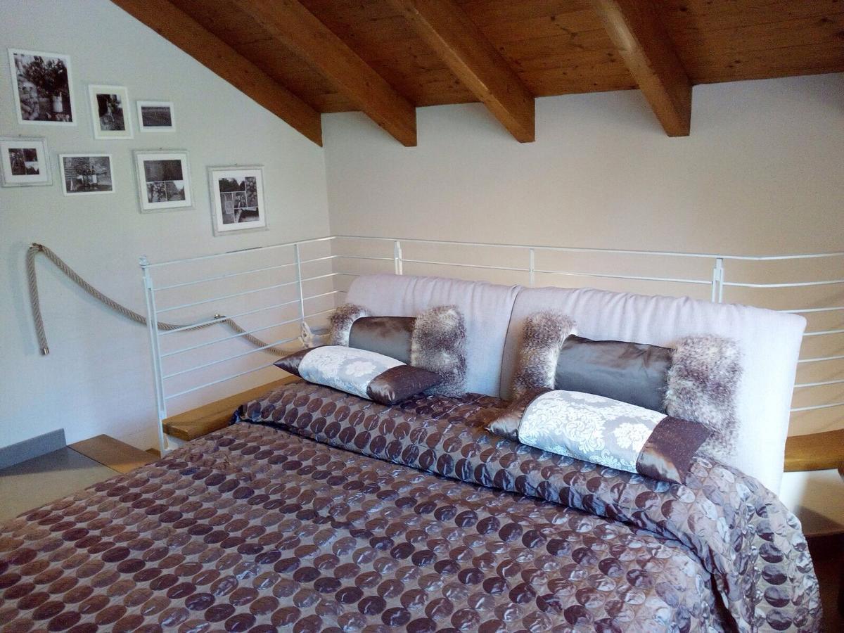 Relais Profumo Di Vino Bed and Breakfast Borgomanero Eksteriør billede