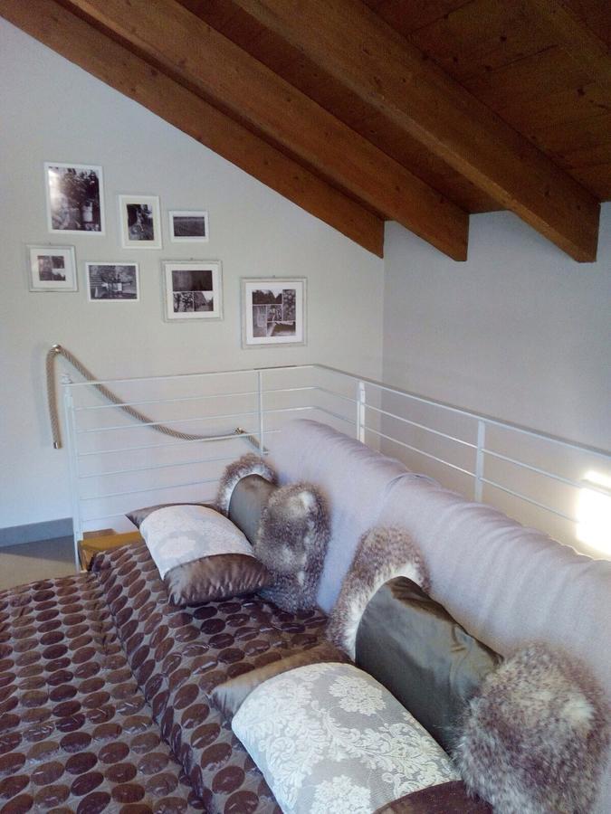 Relais Profumo Di Vino Bed and Breakfast Borgomanero Eksteriør billede