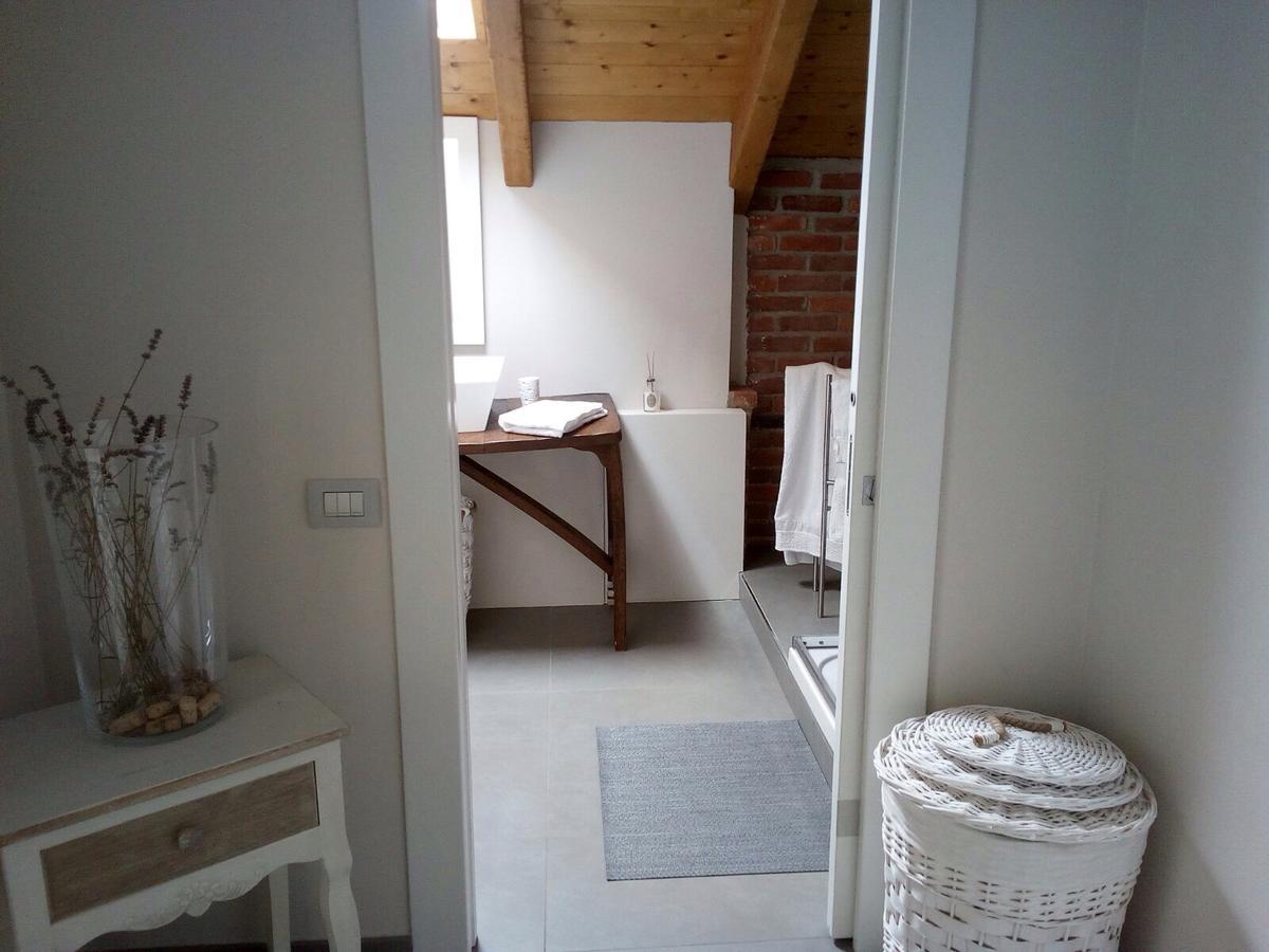 Relais Profumo Di Vino Bed and Breakfast Borgomanero Eksteriør billede